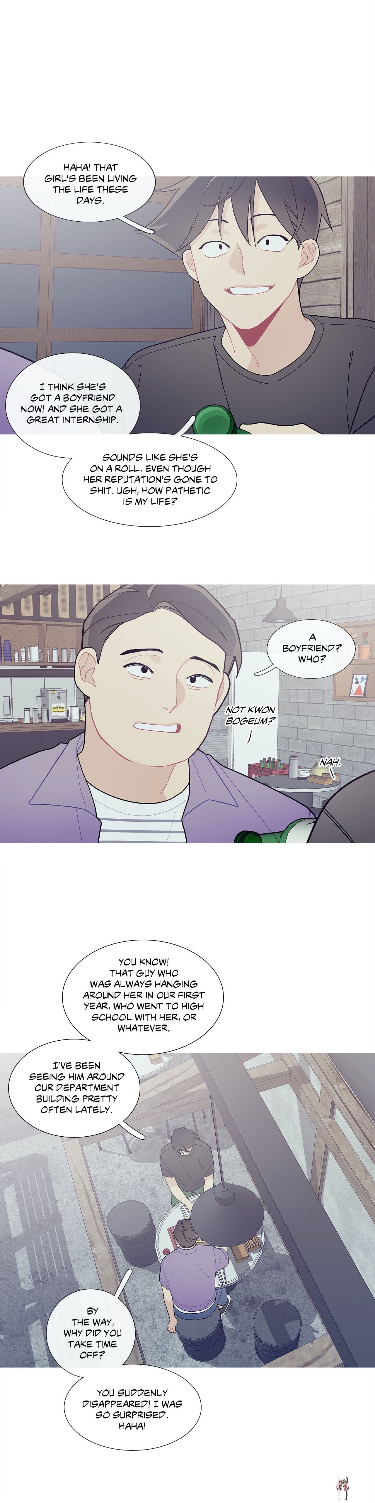 What’s Going On? What’s Going On? Chapter 97 - Page 14 What’s Going On? What’s Going On? Chapter 97 - Page 14