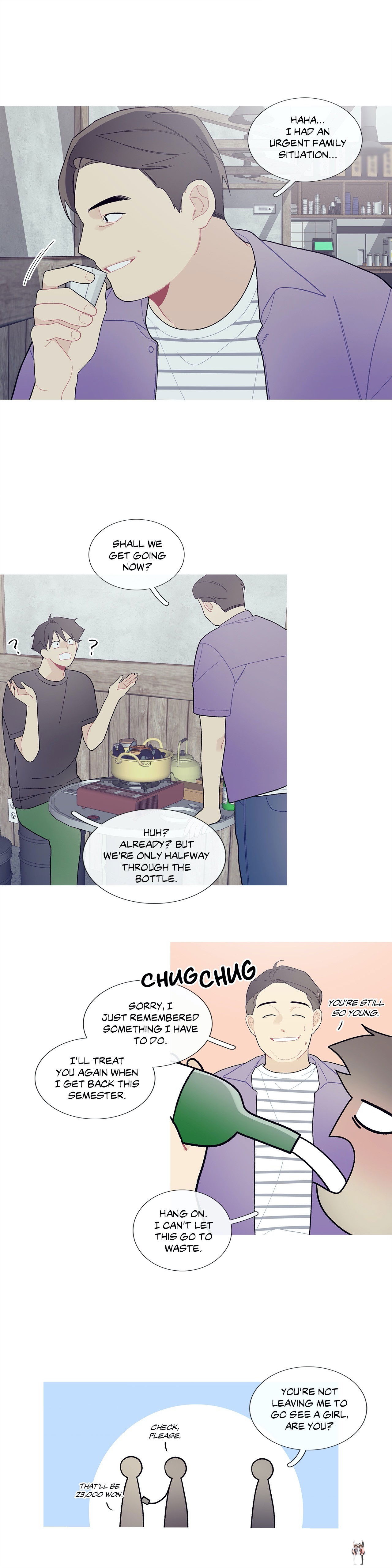 What’s Going On? What’s Going On? Chapter 97 - Page 15 What’s Going On? What’s Going On? Chapter 97 - Page 15