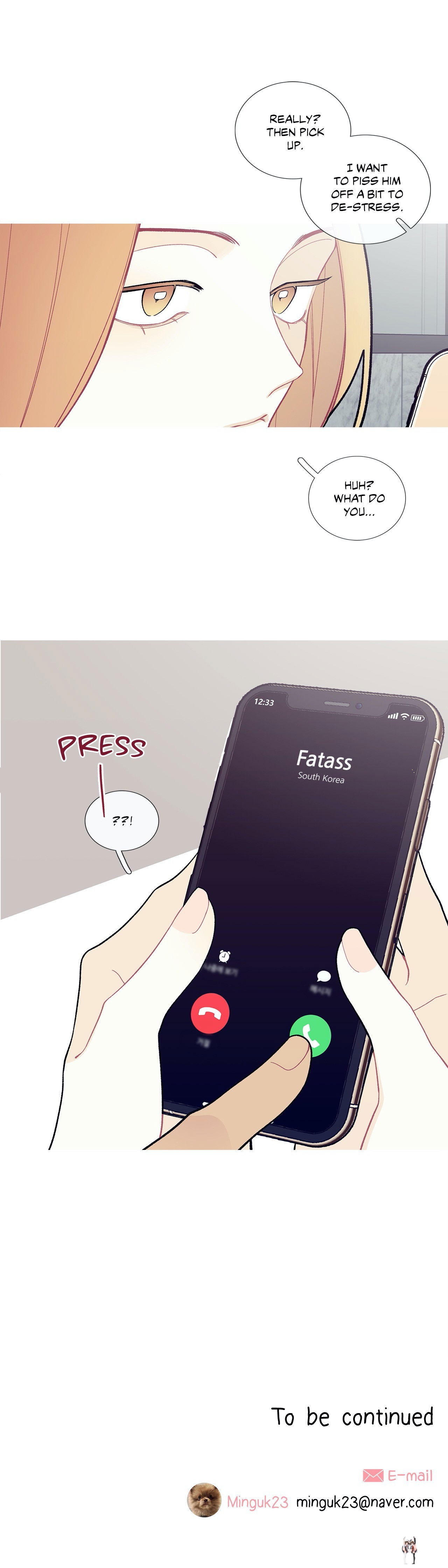 What’s Going On? What’s Going On? Chapter 97 - Page 19 What’s Going On? What’s Going On? Chapter 97 - Page 19