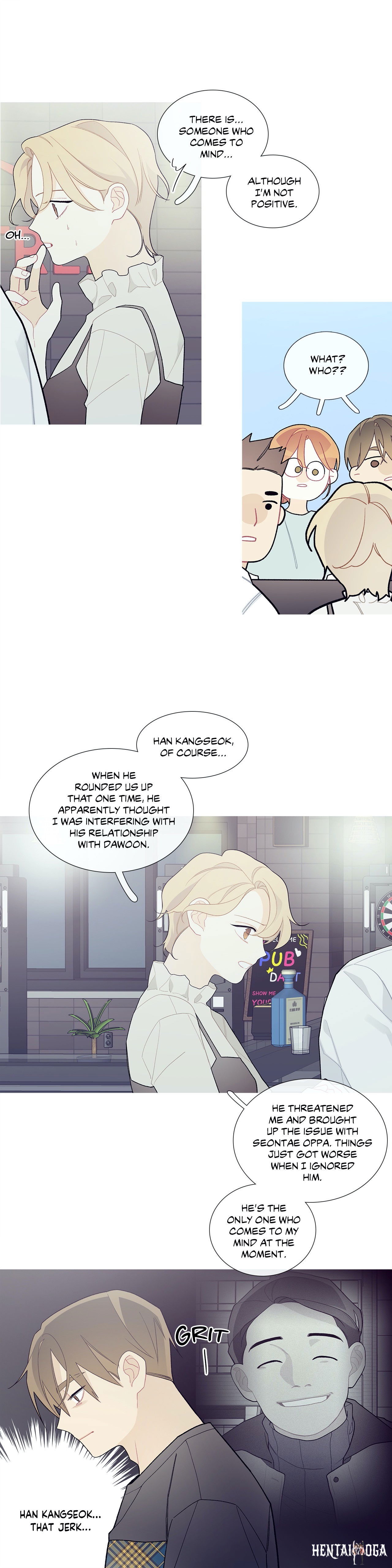 What’s Going On? What’s Going On? Chapter 97 - Page 5 What’s Going On? What’s Going On? Chapter 97 - Page 5