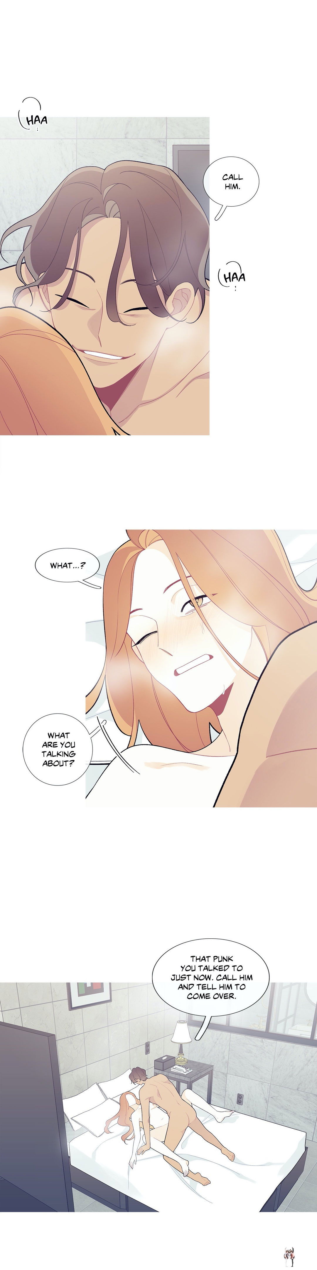 What&rsquo;s Going On? What&rsquo;s Going On? Chapter 98 - Page 10