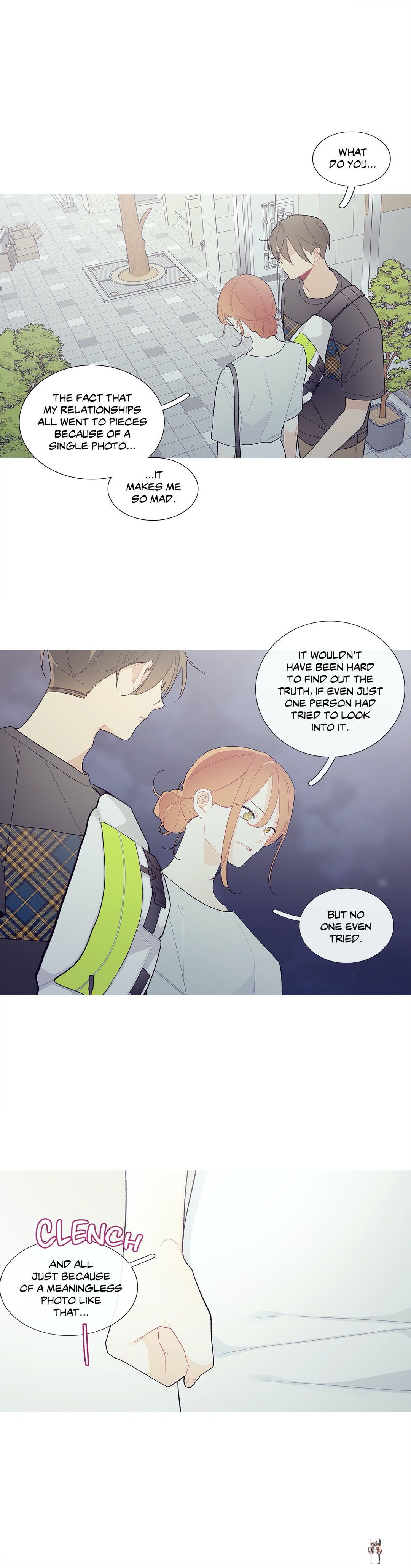 What&rsquo;s Going On? What&rsquo;s Going On? Chapter 98 - Page 13