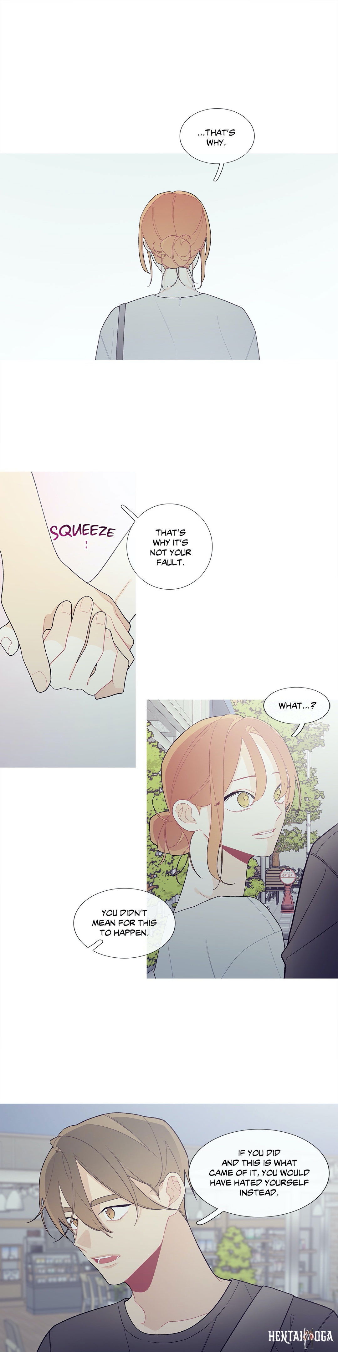 What&rsquo;s Going On? What&rsquo;s Going On? Chapter 98 - Page 15