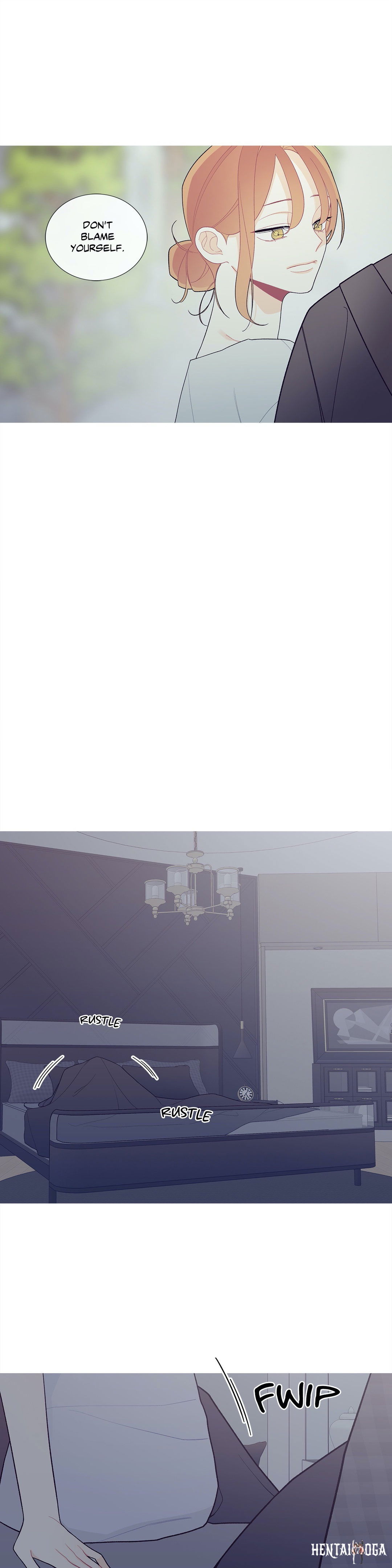 What&rsquo;s Going On? What&rsquo;s Going On? Chapter 98 - Page 16