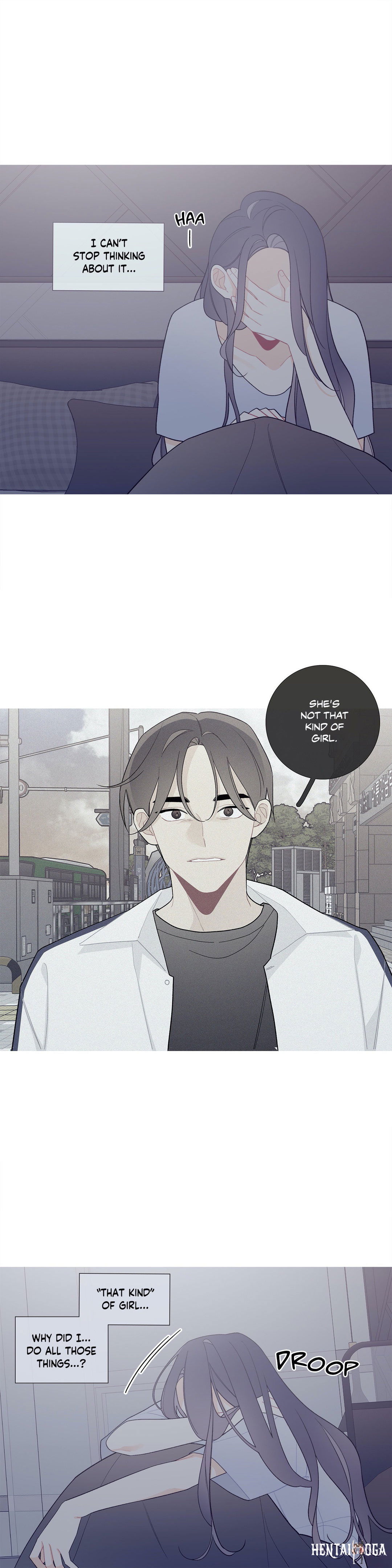 What&rsquo;s Going On? What&rsquo;s Going On? Chapter 98 - Page 17