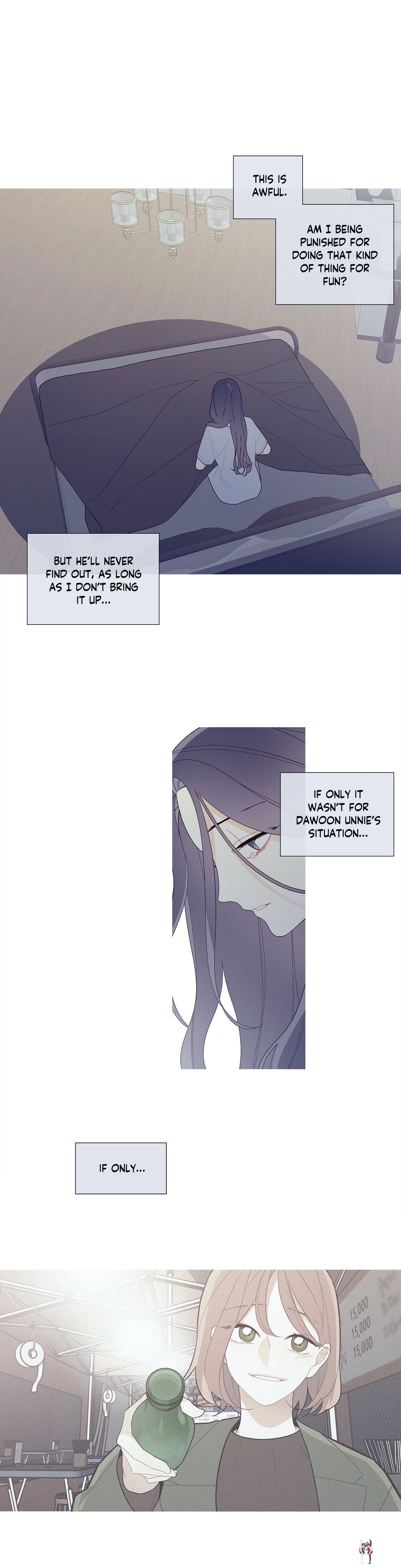 What&rsquo;s Going On? What&rsquo;s Going On? Chapter 98 - Page 18