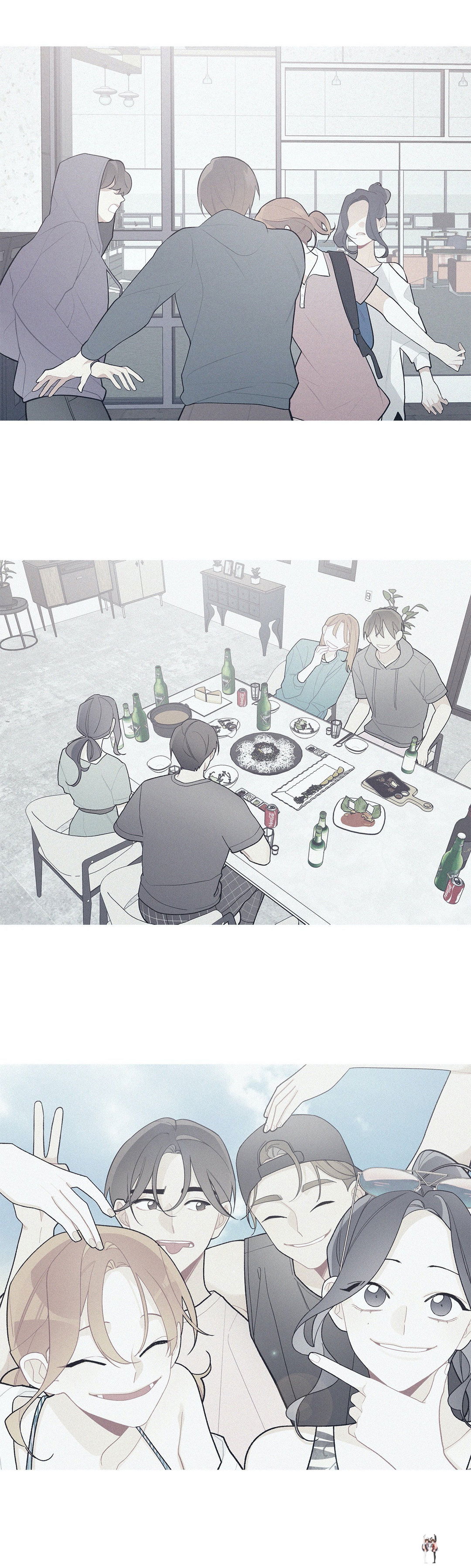 What&rsquo;s Going On? What&rsquo;s Going On? Chapter 98 - Page 19