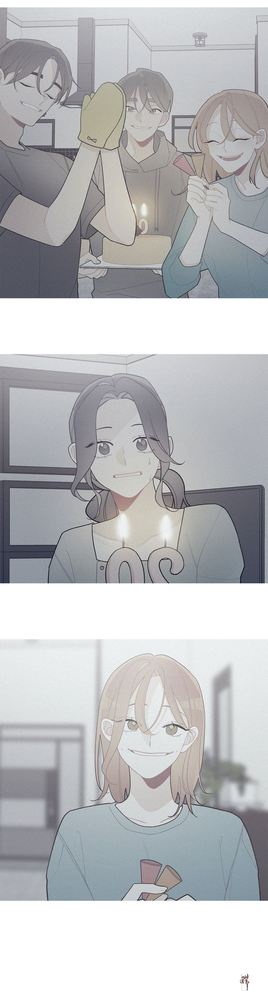 What&rsquo;s Going On? What&rsquo;s Going On? Chapter 98 - Page 20