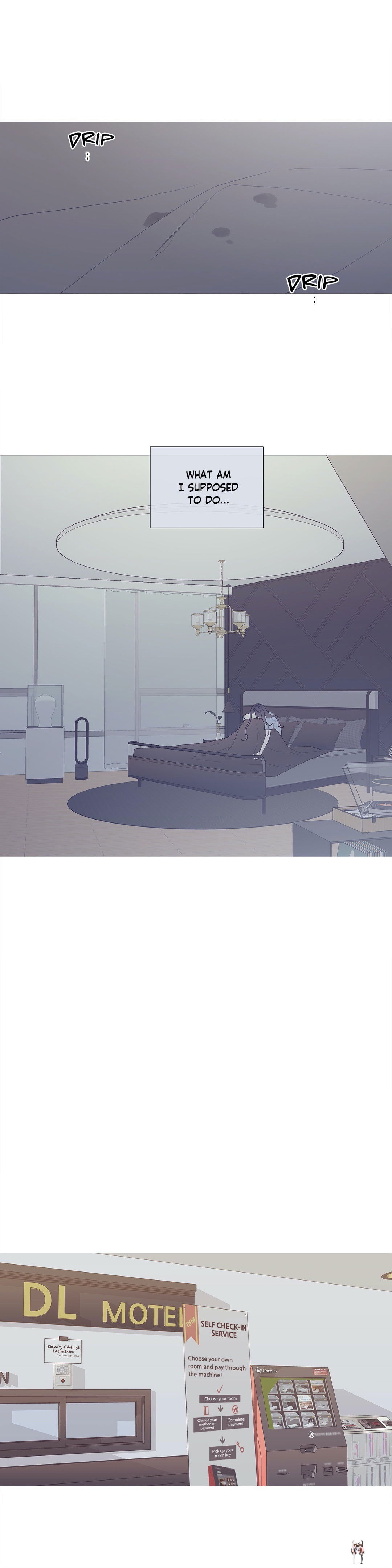 What&rsquo;s Going On? What&rsquo;s Going On? Chapter 98 - Page 21