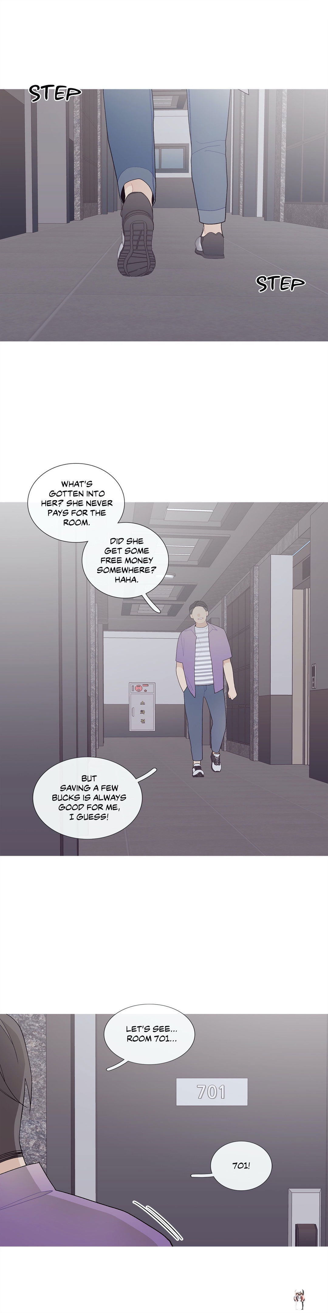 What&rsquo;s Going On? What&rsquo;s Going On? Chapter 98 - Page 22