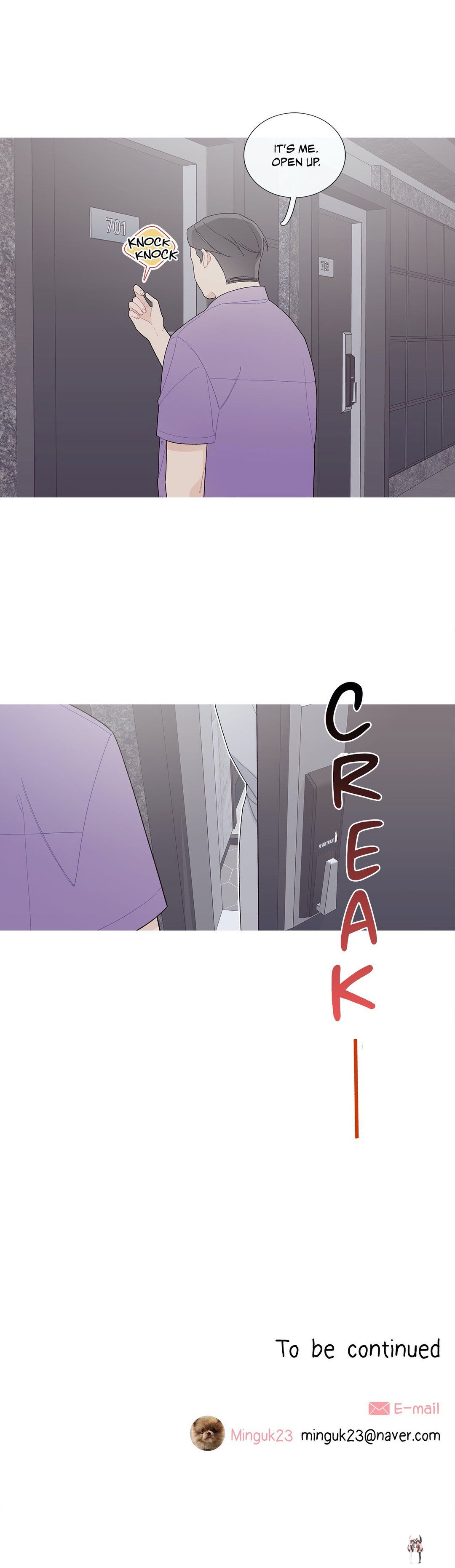 What&rsquo;s Going On? What&rsquo;s Going On? Chapter 98 - Page 23