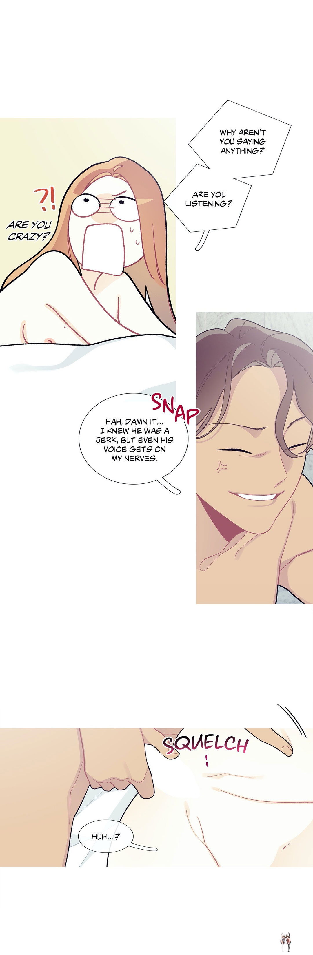 What&rsquo;s Going On? What&rsquo;s Going On? Chapter 98 - Page 3