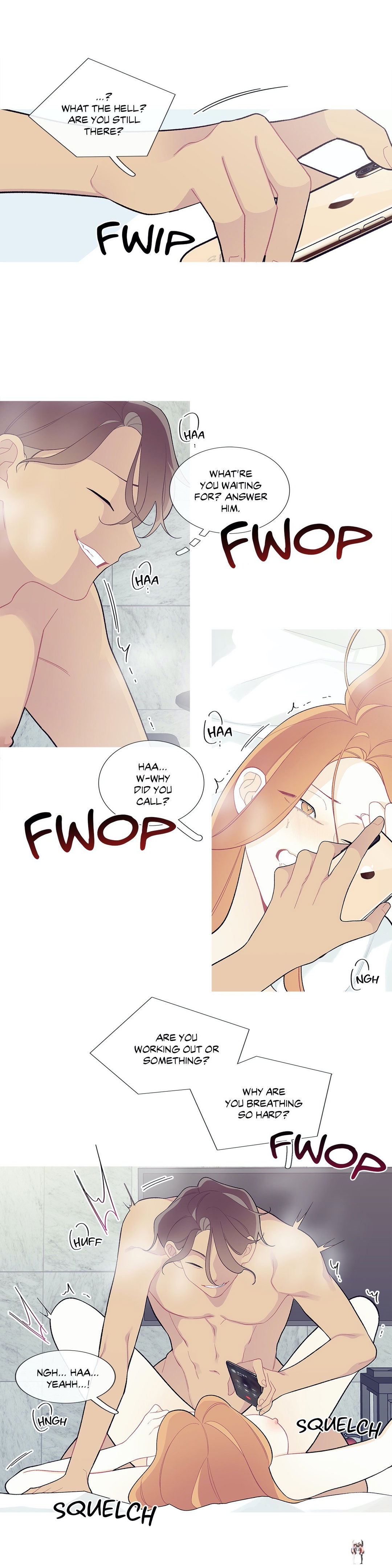 What&rsquo;s Going On? What&rsquo;s Going On? Chapter 98 - Page 5