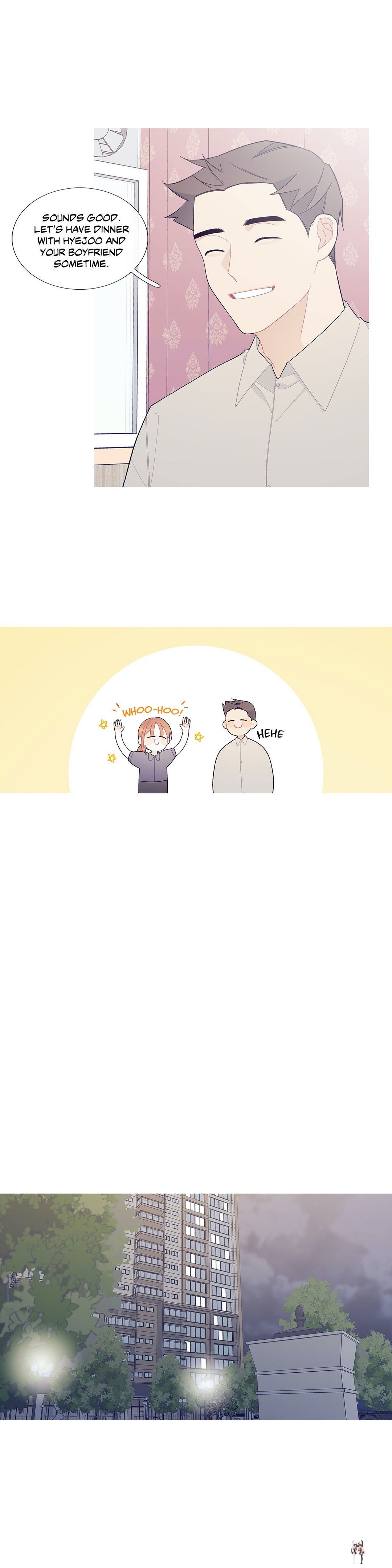 What&rsquo;s Going On? What&rsquo;s Going On? Chapter 99 - Page 12