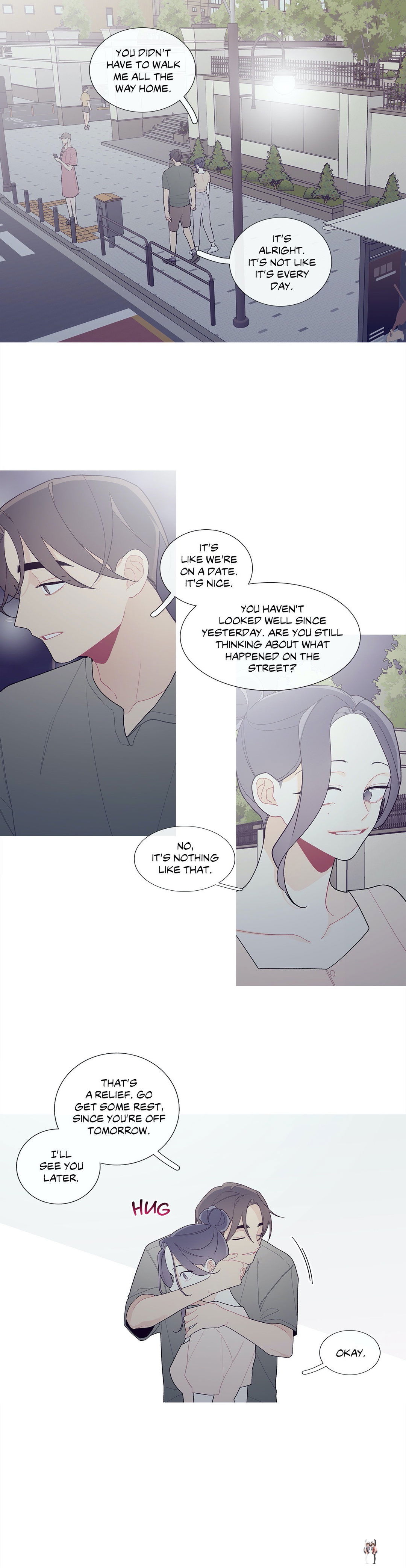 What&rsquo;s Going On? What&rsquo;s Going On? Chapter 99 - Page 13