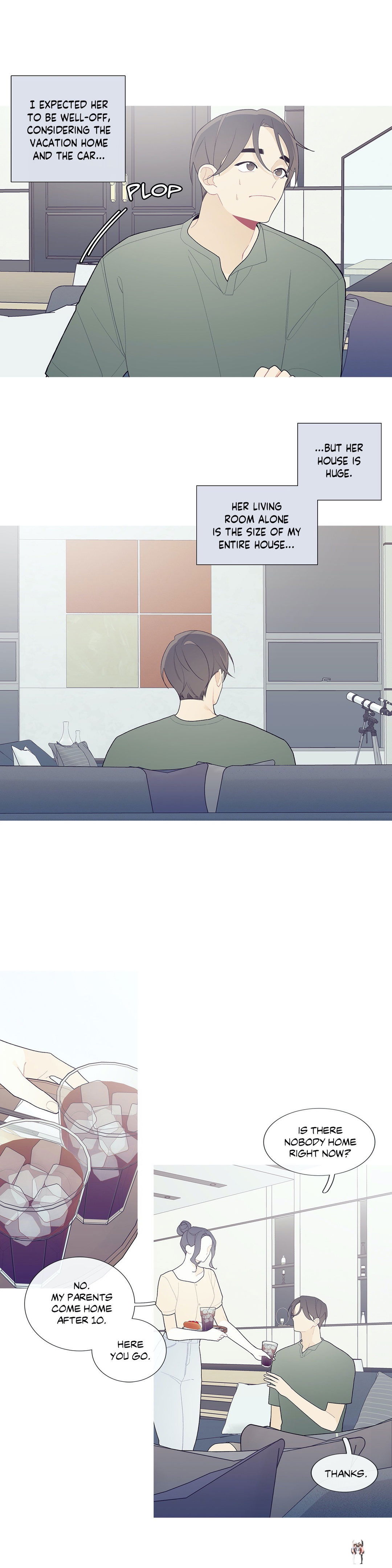 What&rsquo;s Going On? What&rsquo;s Going On? Chapter 99 - Page 16