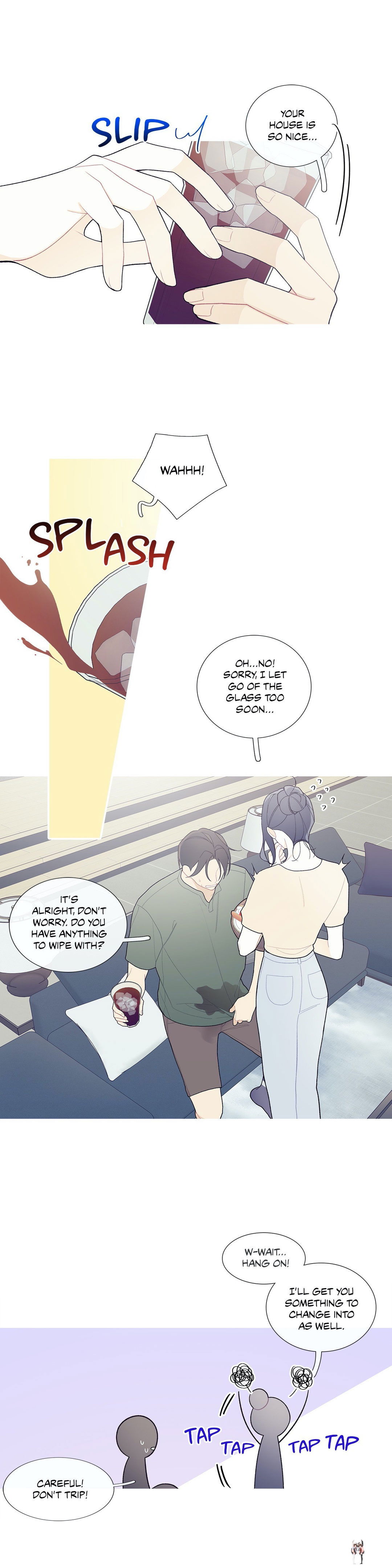 What&rsquo;s Going On? What&rsquo;s Going On? Chapter 99 - Page 17