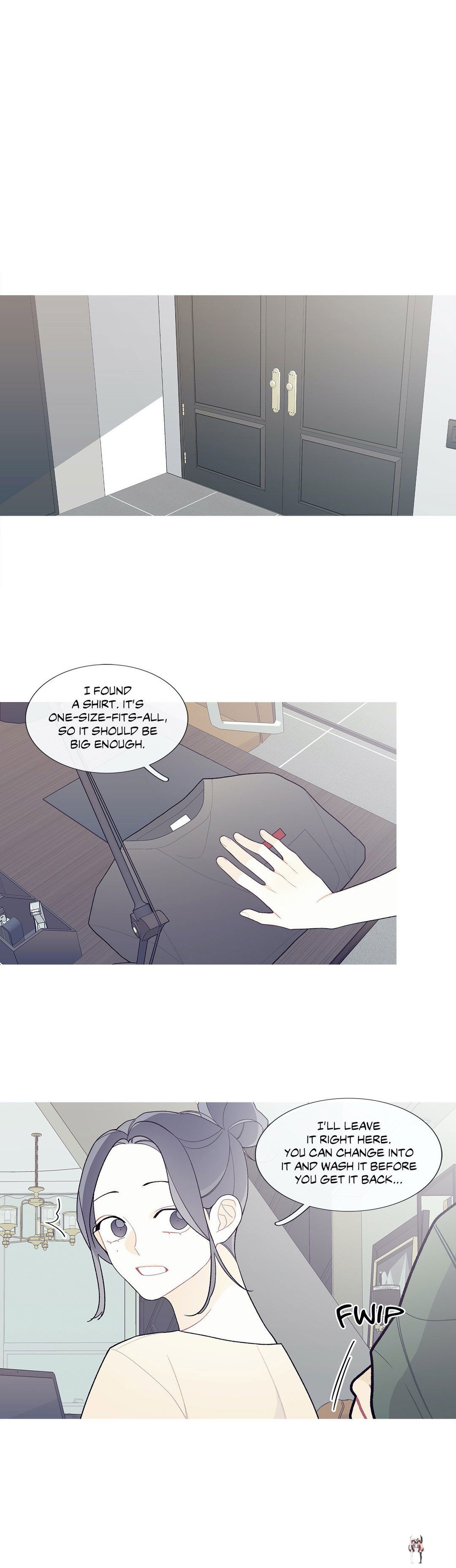 What&rsquo;s Going On? What&rsquo;s Going On? Chapter 99 - Page 18