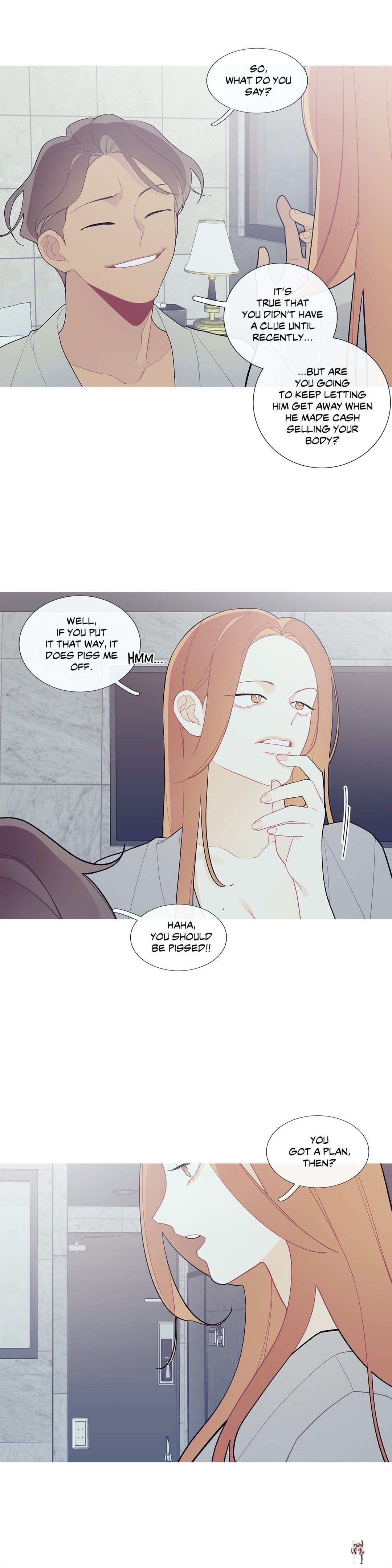 What&rsquo;s Going On? What&rsquo;s Going On? Chapter 99 - Page 2