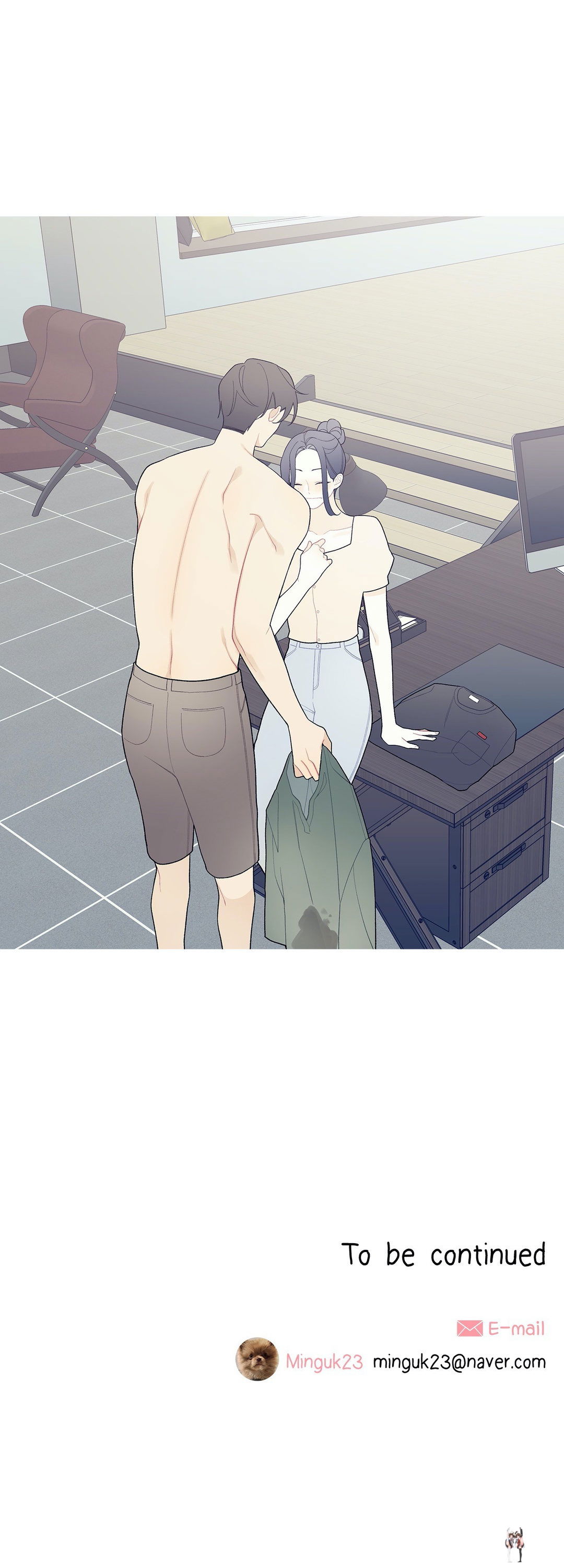 What&rsquo;s Going On? What&rsquo;s Going On? Chapter 99 - Page 21