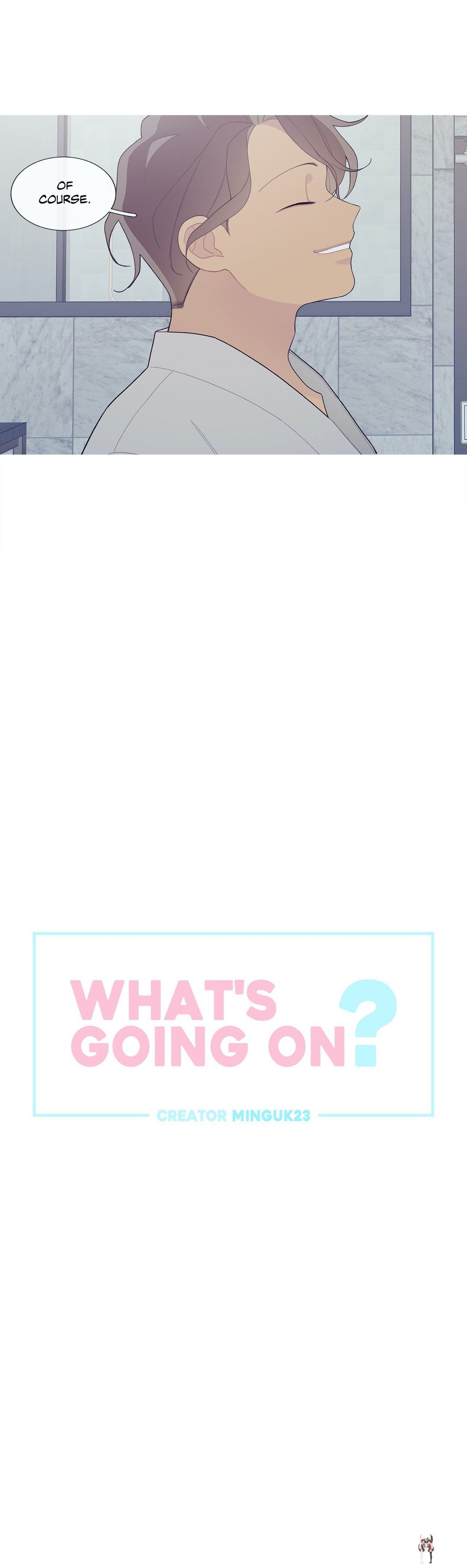 What&rsquo;s Going On? What&rsquo;s Going On? Chapter 99 - Page 3