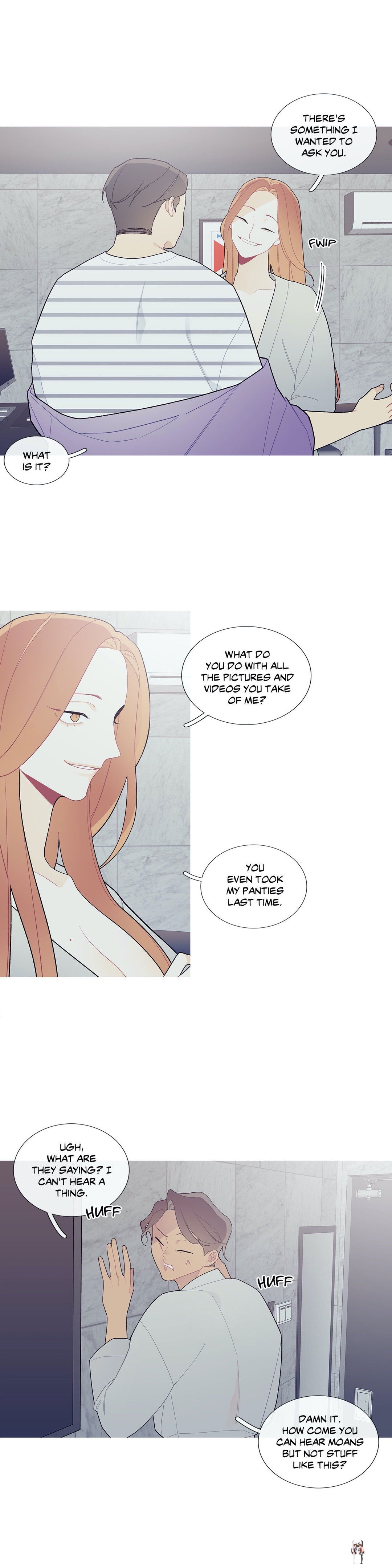 What&rsquo;s Going On? What&rsquo;s Going On? Chapter 99 - Page 6