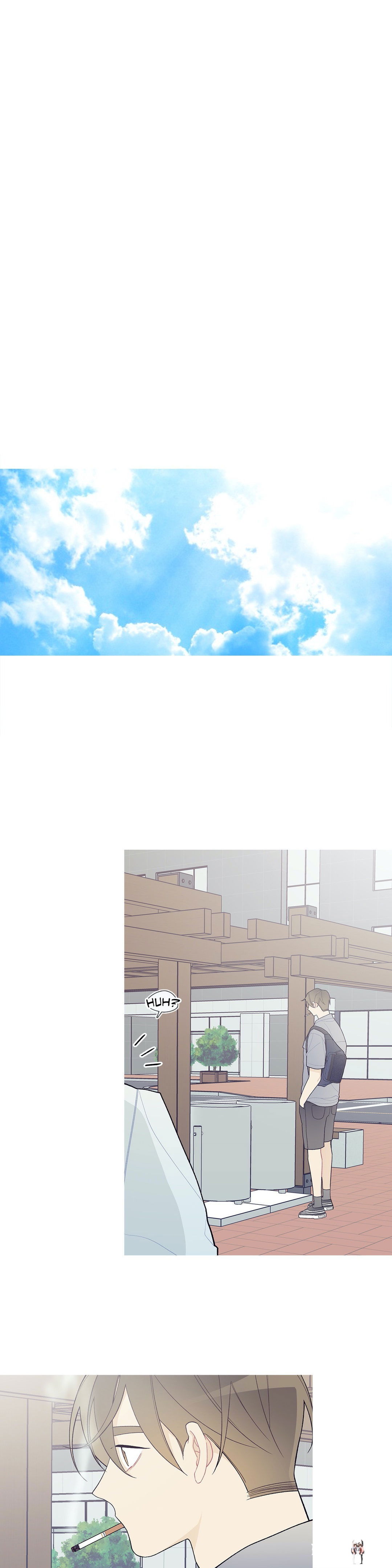 What&rsquo;s Going On? What&rsquo;s Going On? Chapter 99 - Page 8