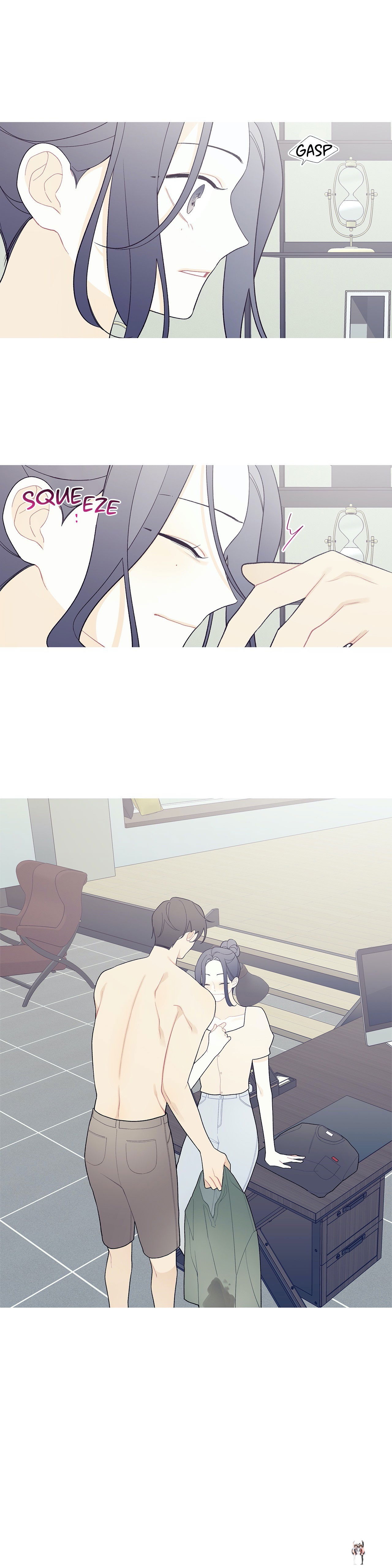 What&rsquo;s Going On? What&rsquo;s Going On? Chapter 100 - Page 1