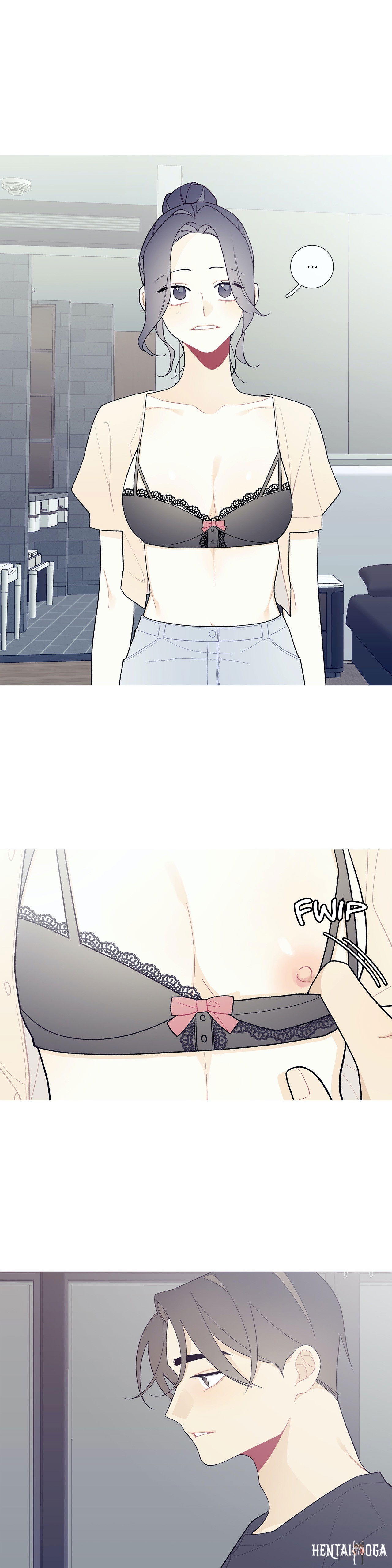 What&rsquo;s Going On? What&rsquo;s Going On? Chapter 100 - Page 12