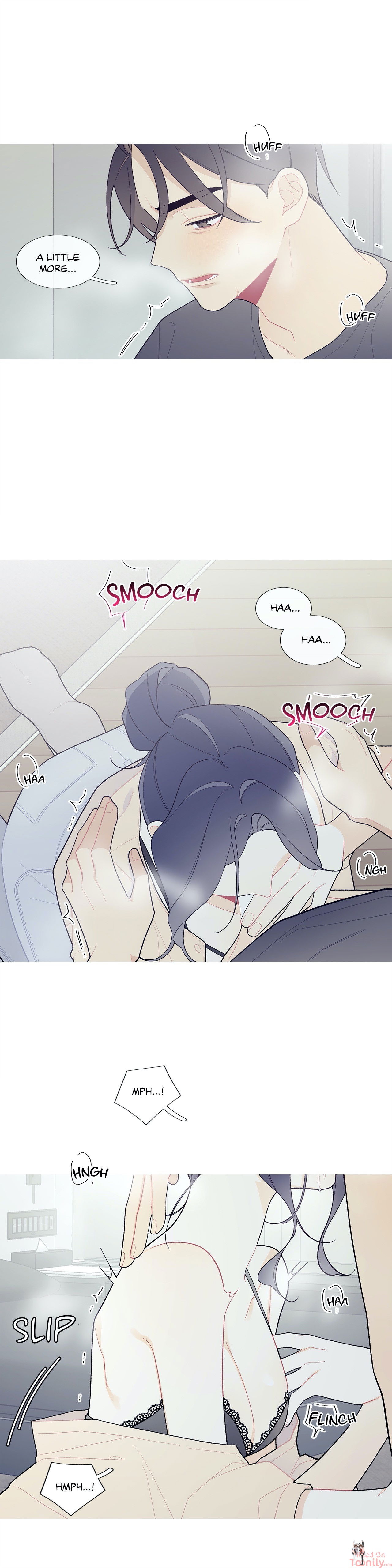 What&rsquo;s Going On? What&rsquo;s Going On? Chapter 100 - Page 17