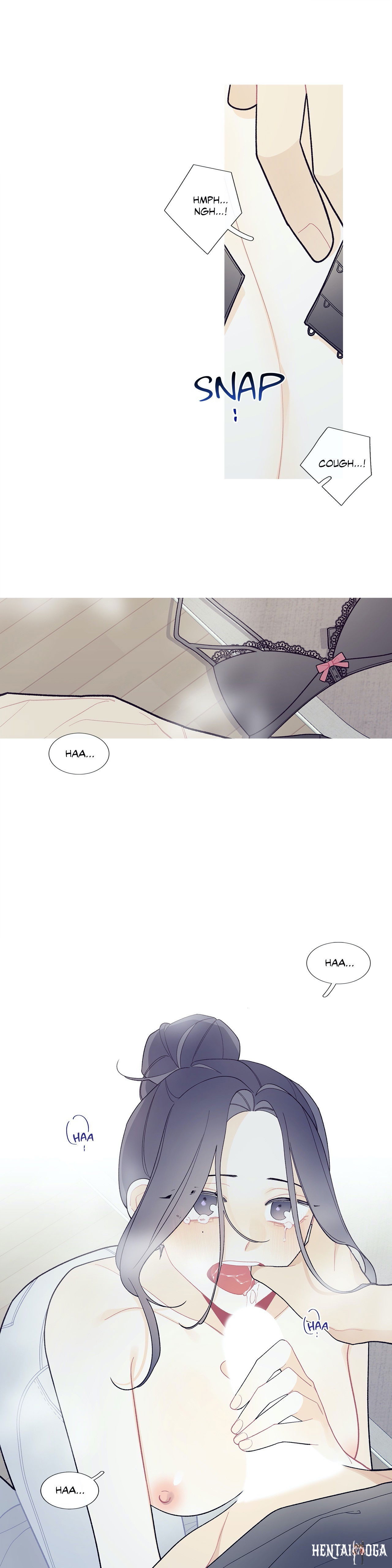 What&rsquo;s Going On? What&rsquo;s Going On? Chapter 100 - Page 18