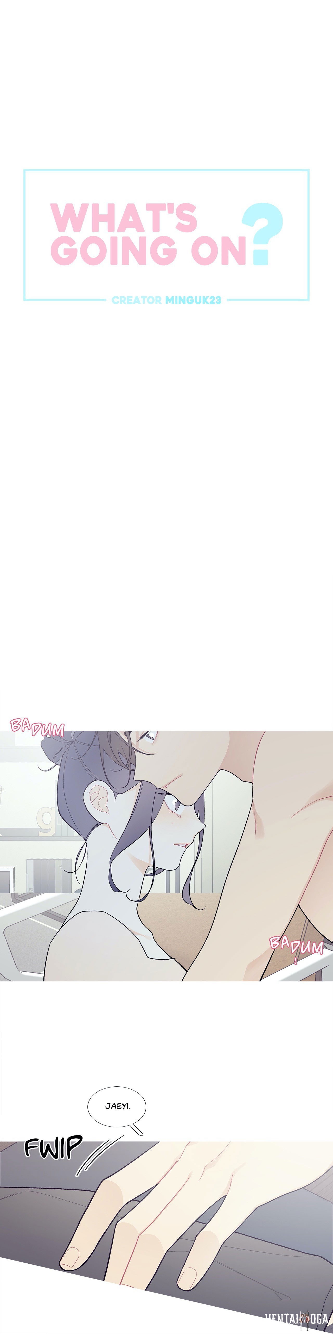 What&rsquo;s Going On? What&rsquo;s Going On? Chapter 100 - Page 2