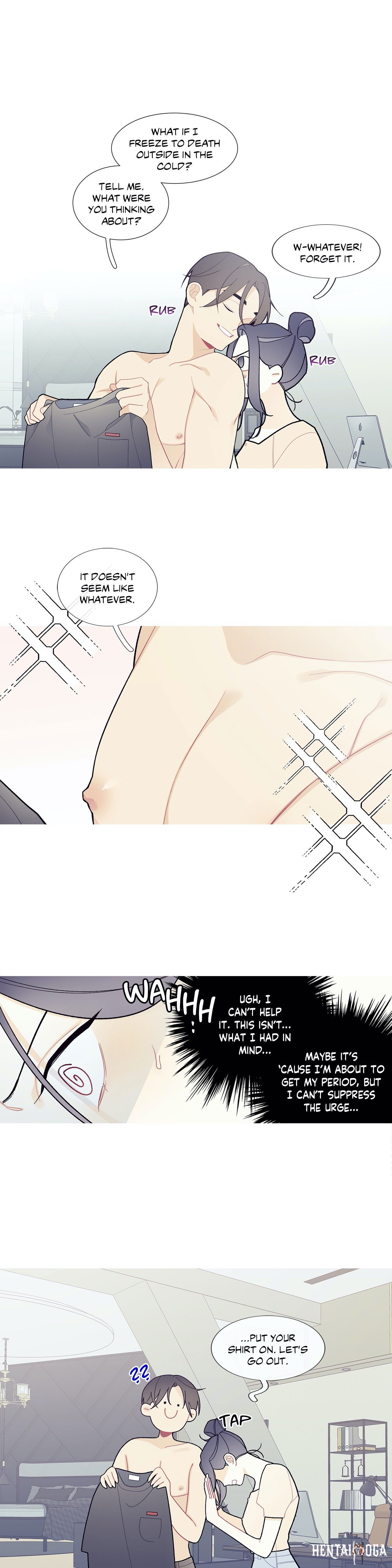 What&rsquo;s Going On? What&rsquo;s Going On? Chapter 100 - Page 4