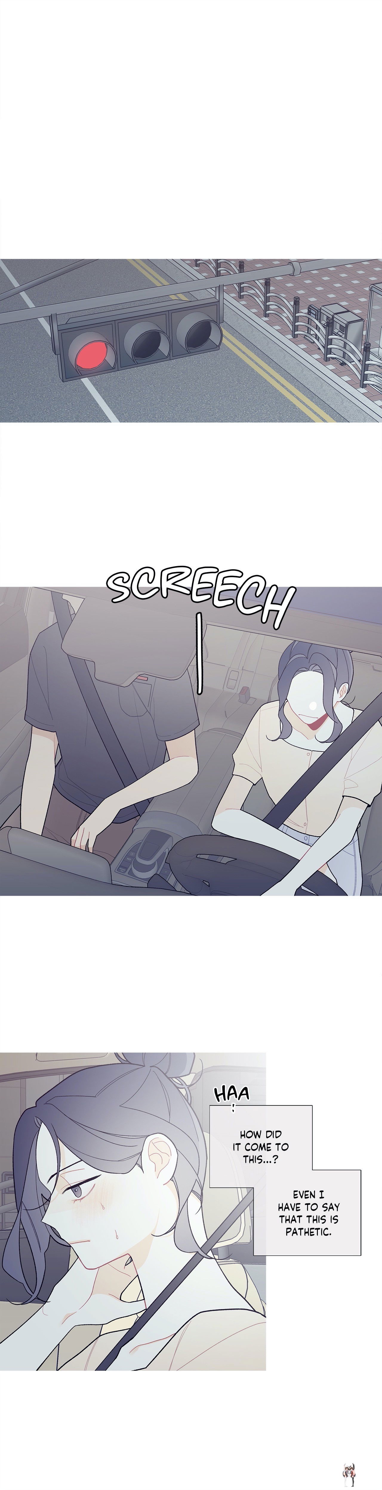 What&rsquo;s Going On? What&rsquo;s Going On? Chapter 100 - Page 5