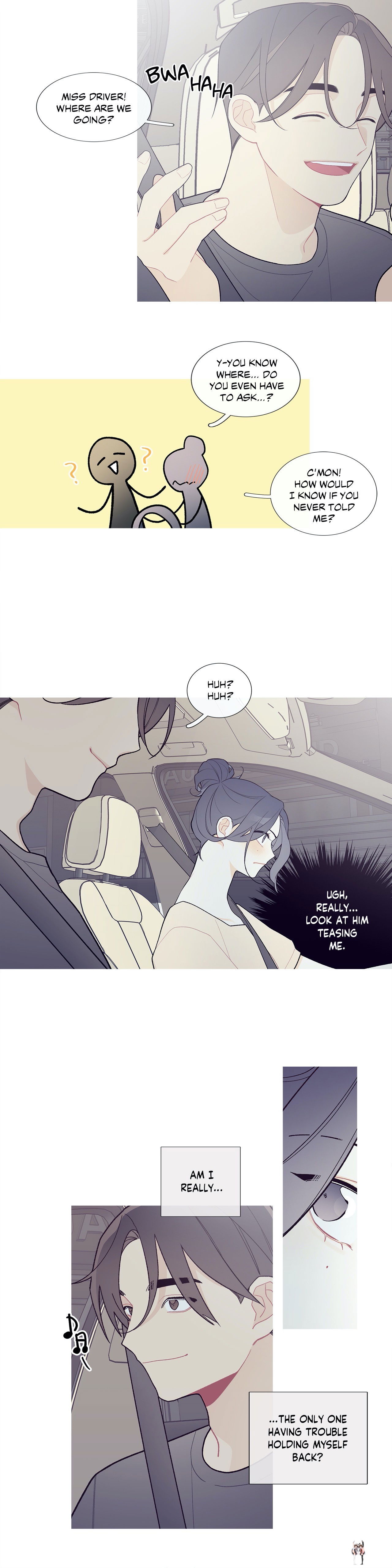 What&rsquo;s Going On? What&rsquo;s Going On? Chapter 100 - Page 6