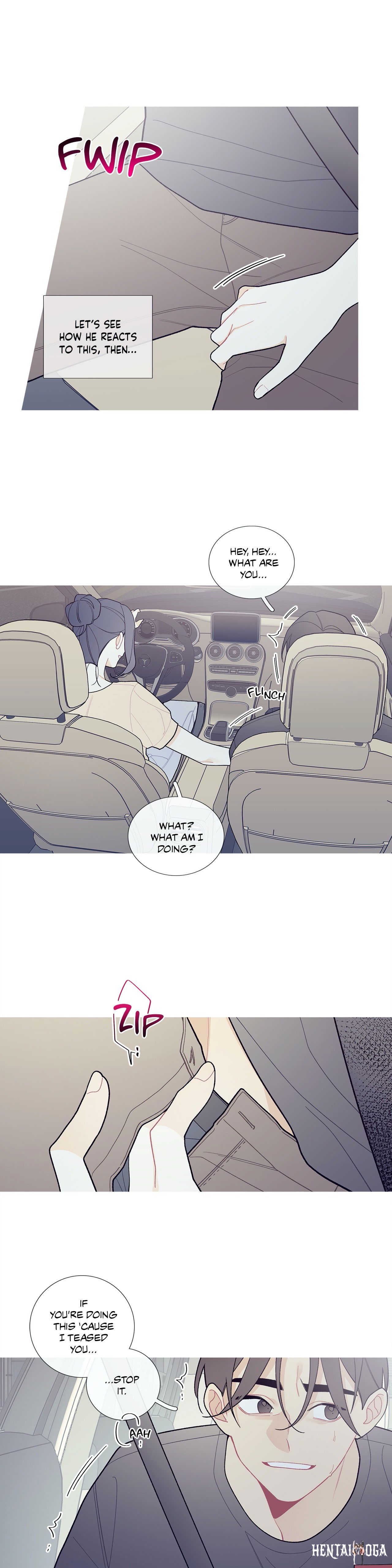 What&rsquo;s Going On? What&rsquo;s Going On? Chapter 100 - Page 7