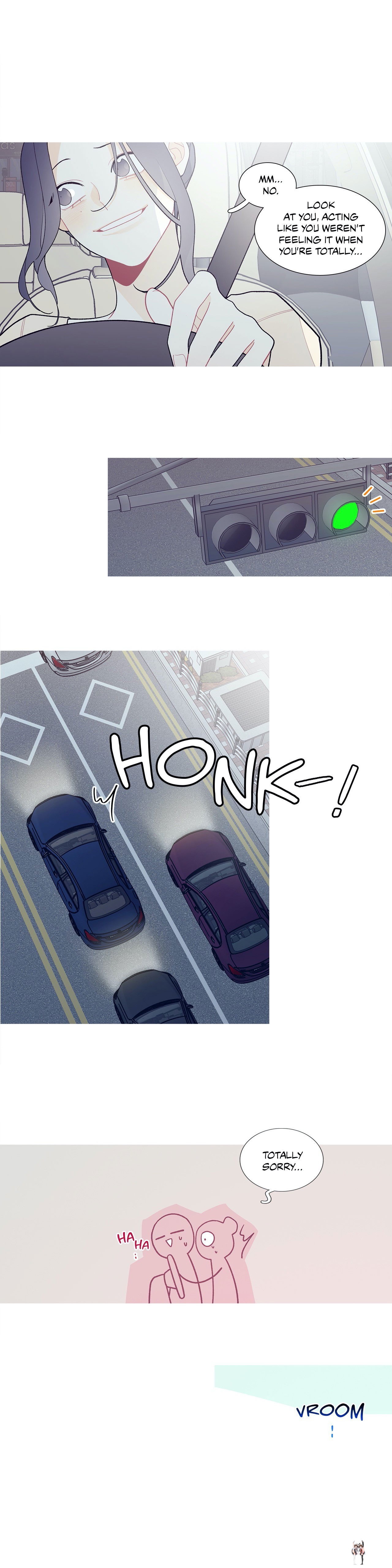 What&rsquo;s Going On? What&rsquo;s Going On? Chapter 100 - Page 8