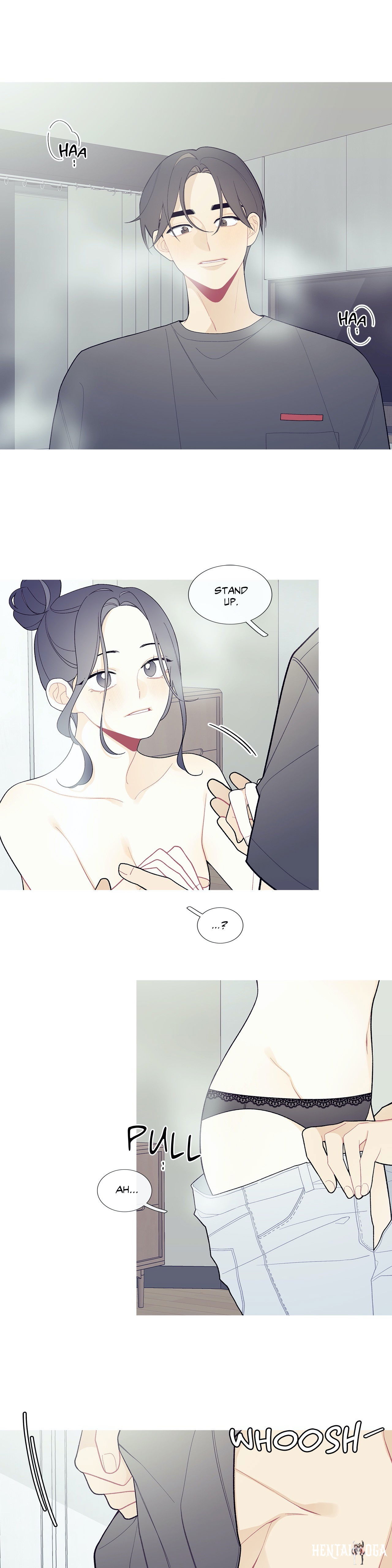 What&rsquo;s Going On? What&rsquo;s Going On? Chapter 101 - Page 2