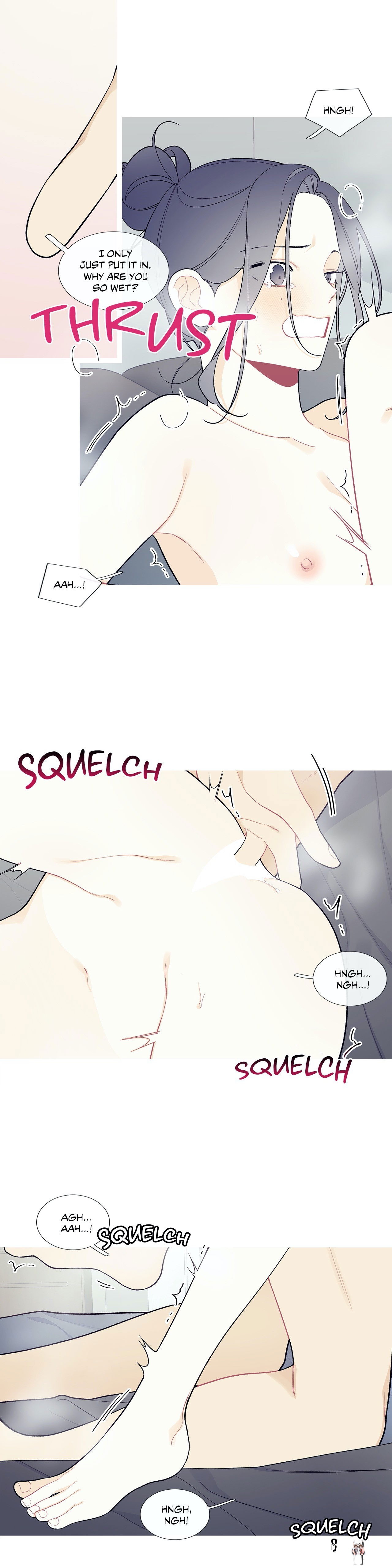 What&rsquo;s Going On? What&rsquo;s Going On? Chapter 101 - Page 4