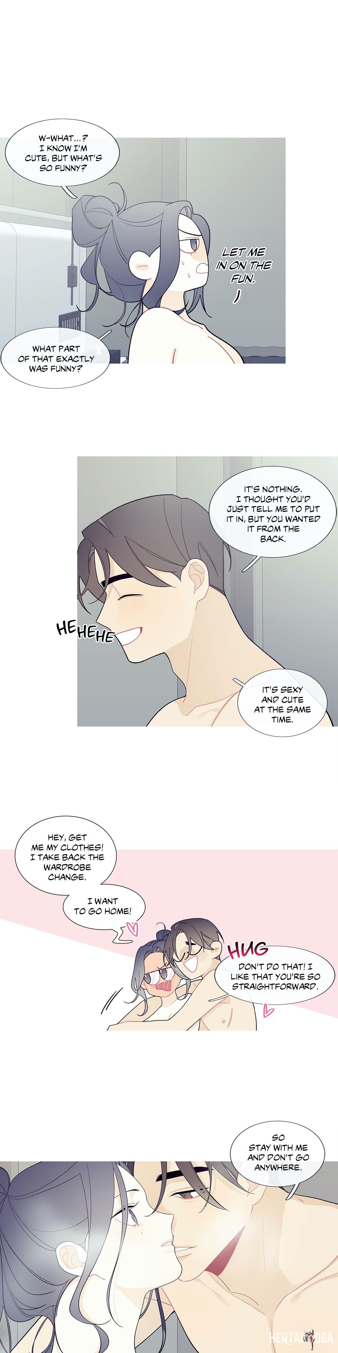 What&rsquo;s Going On? What&rsquo;s Going On? Chapter 101 - Page 8