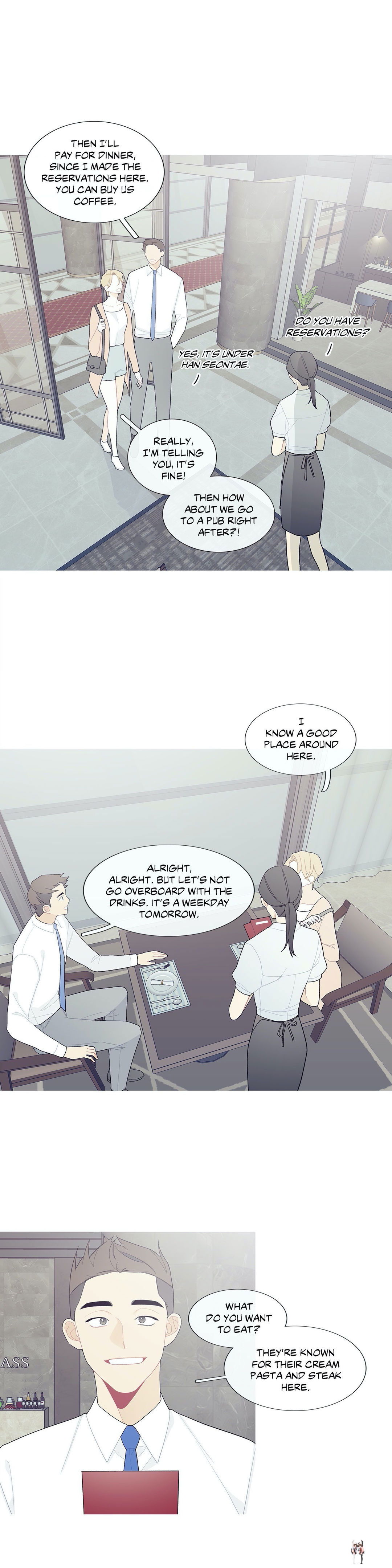 What&rsquo;s Going On? What&rsquo;s Going On? Chapter 102 - Page 10