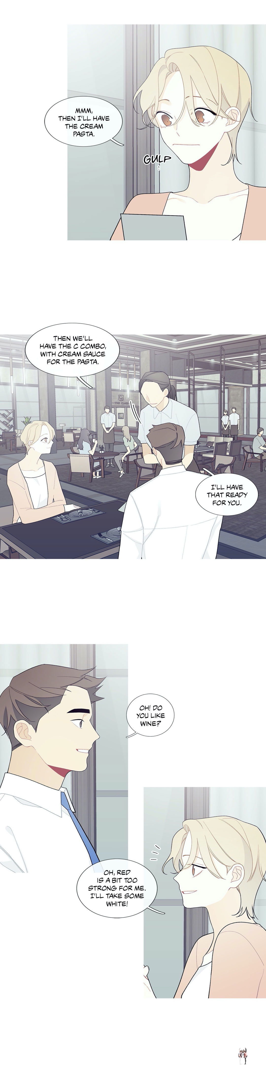 What&rsquo;s Going On? What&rsquo;s Going On? Chapter 102 - Page 11