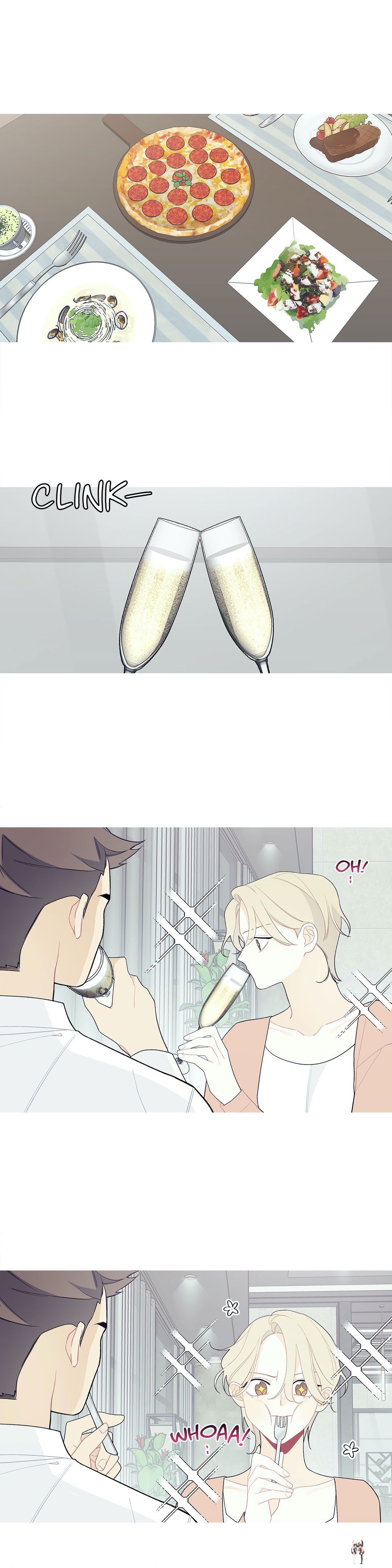 What&rsquo;s Going On? What&rsquo;s Going On? Chapter 102 - Page 12