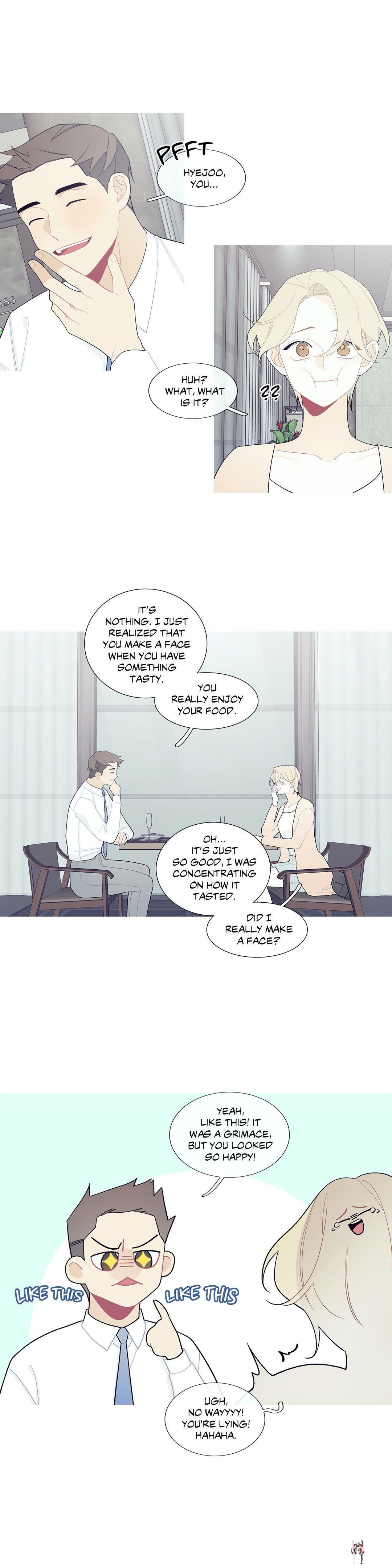 What&rsquo;s Going On? What&rsquo;s Going On? Chapter 102 - Page 13