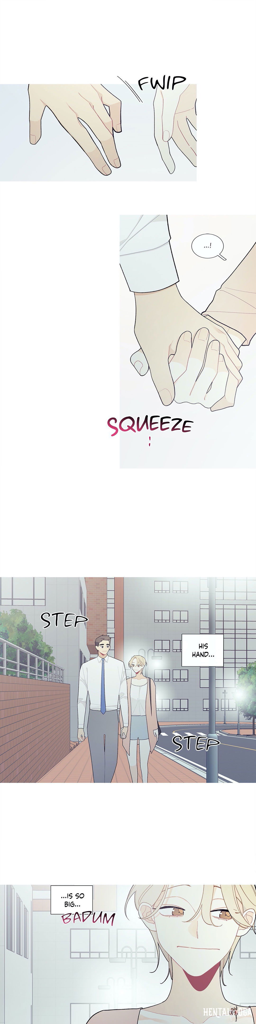 What&rsquo;s Going On? What&rsquo;s Going On? Chapter 102 - Page 16