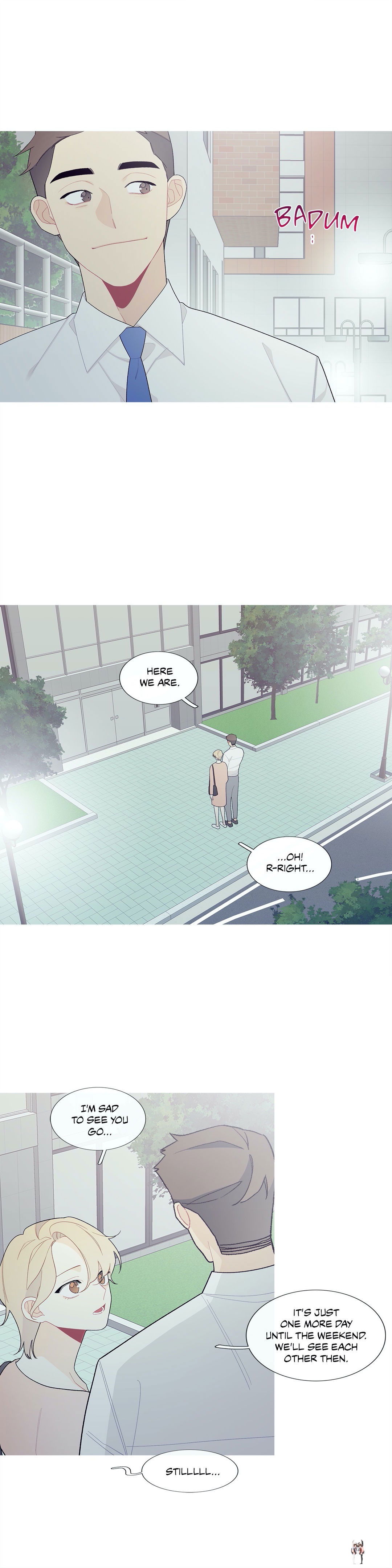 What&rsquo;s Going On? What&rsquo;s Going On? Chapter 102 - Page 17