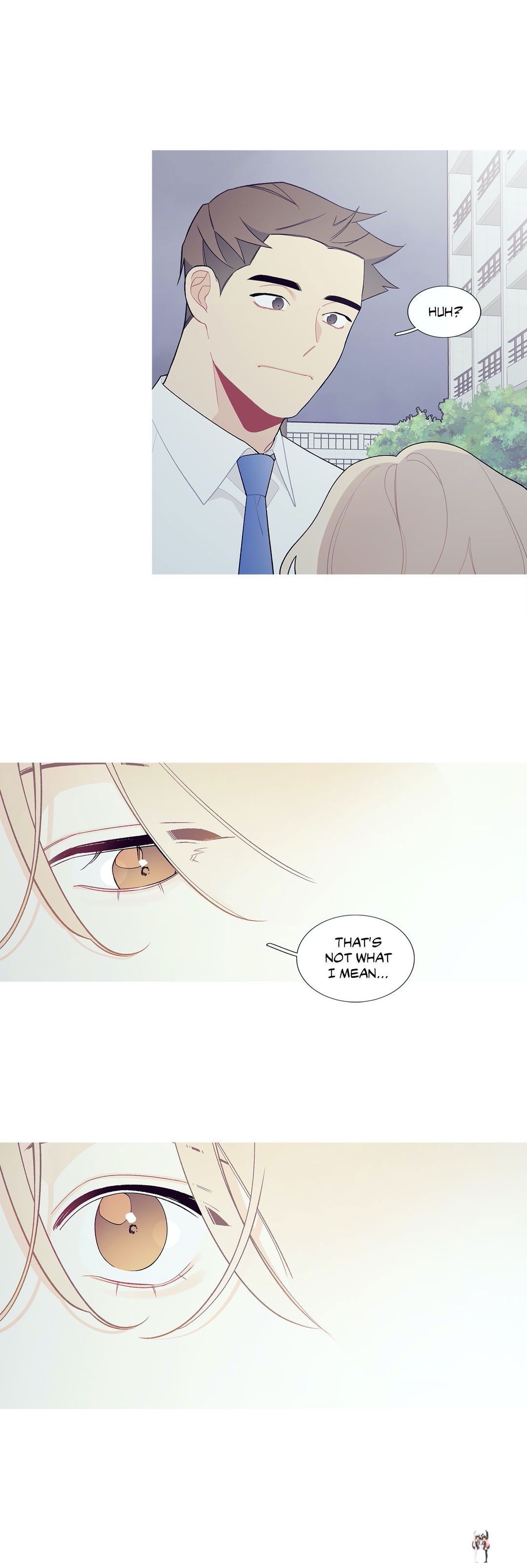 What&rsquo;s Going On? What&rsquo;s Going On? Chapter 102 - Page 18