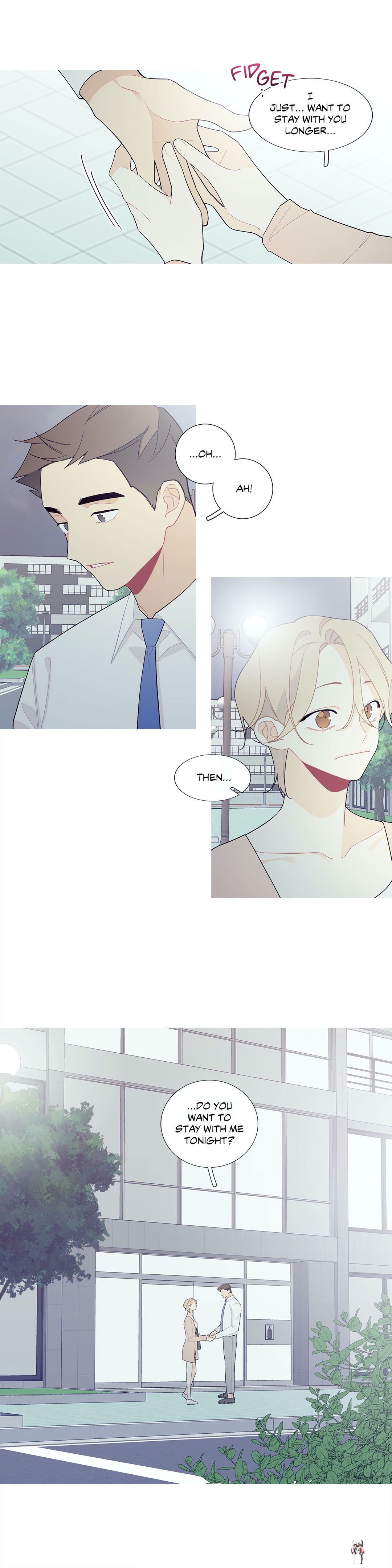 What&rsquo;s Going On? What&rsquo;s Going On? Chapter 102 - Page 19