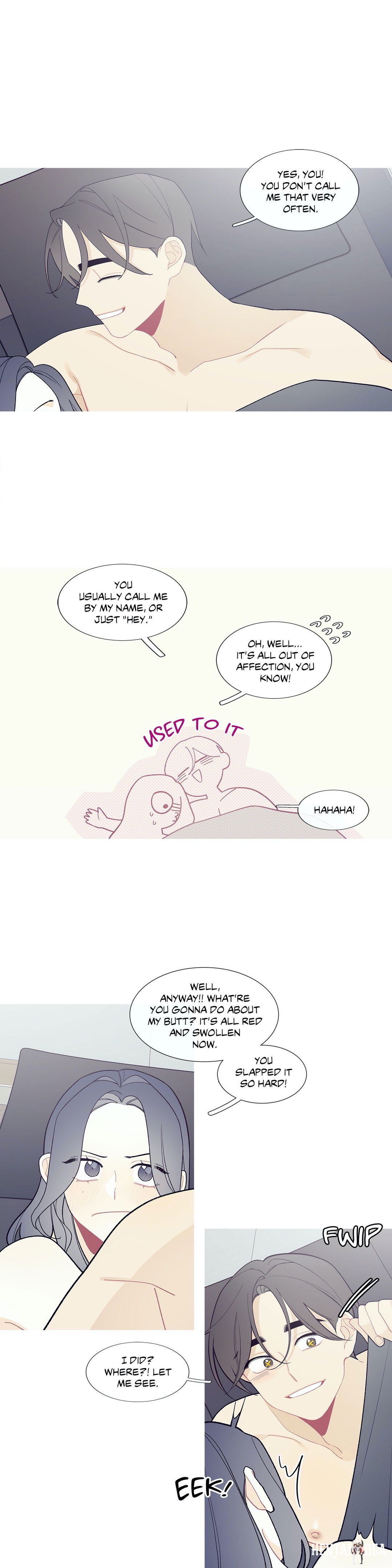 What&rsquo;s Going On? What&rsquo;s Going On? Chapter 102 - Page 2