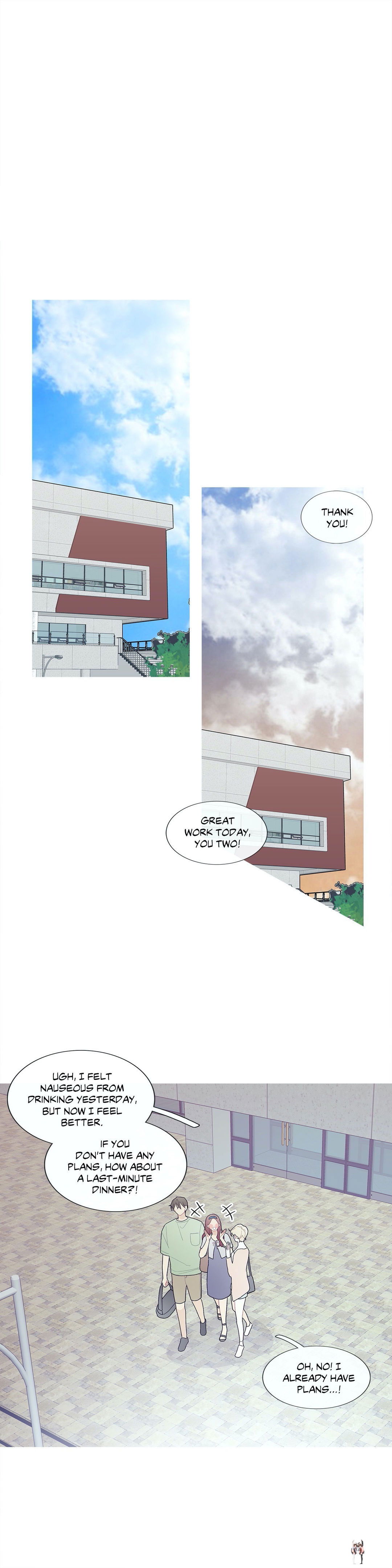 What&rsquo;s Going On? What&rsquo;s Going On? Chapter 102 - Page 4